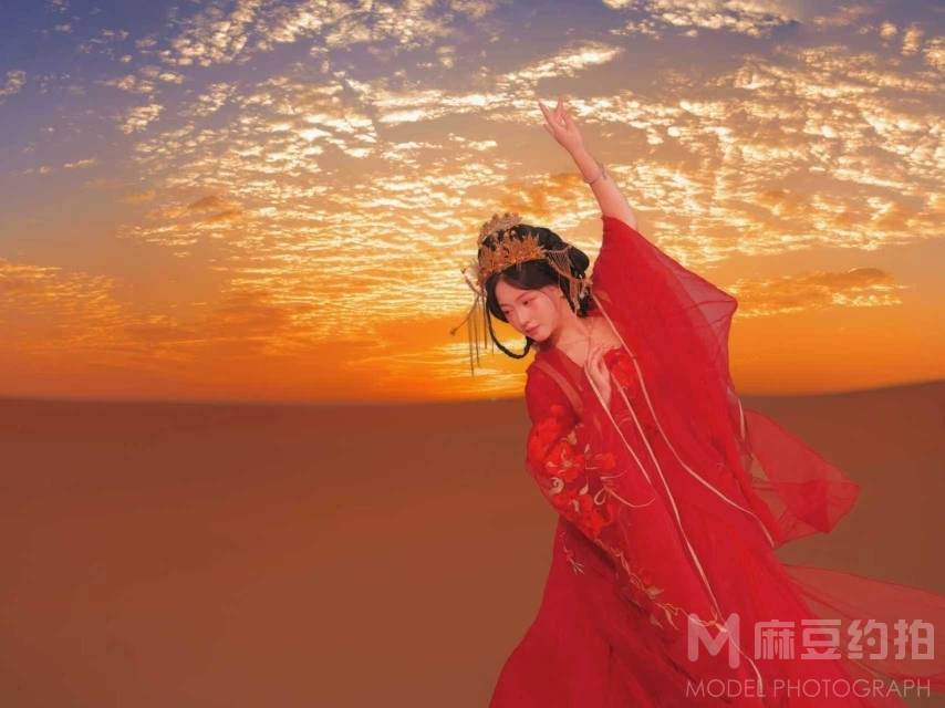 纪实模特