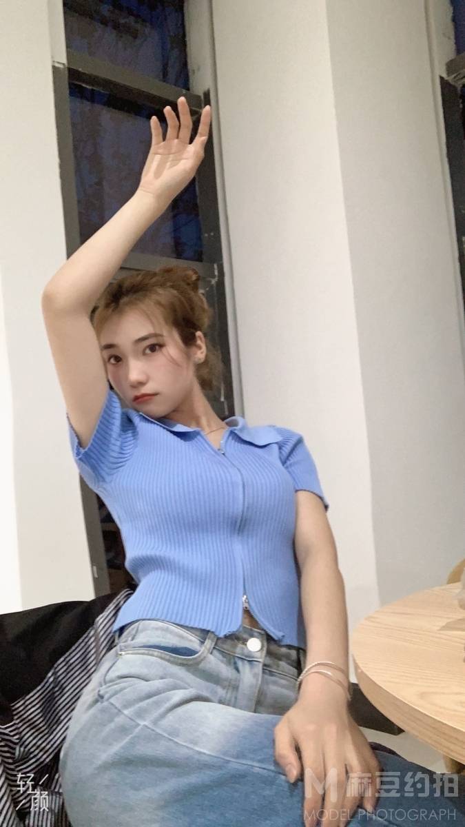 欧美模特