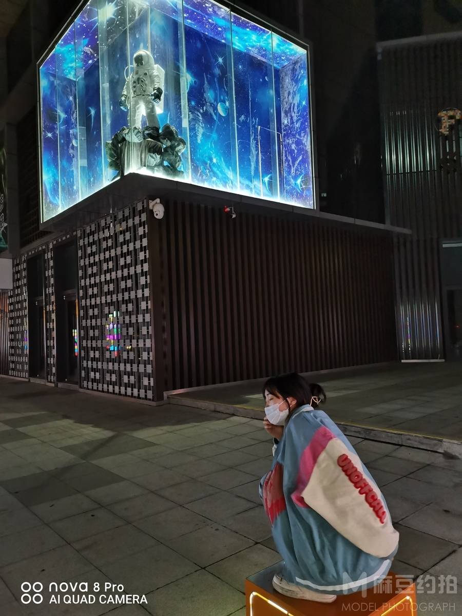 淘宝模特