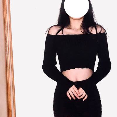 胶片模特