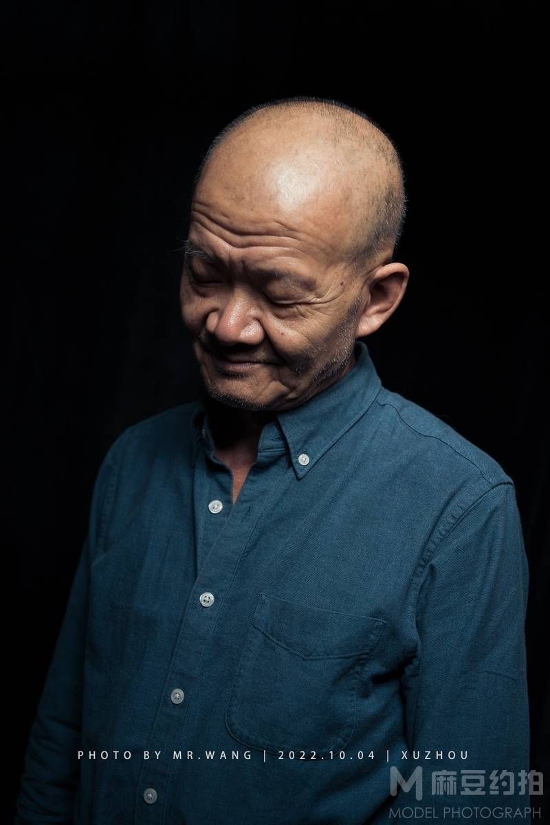 纪实模特