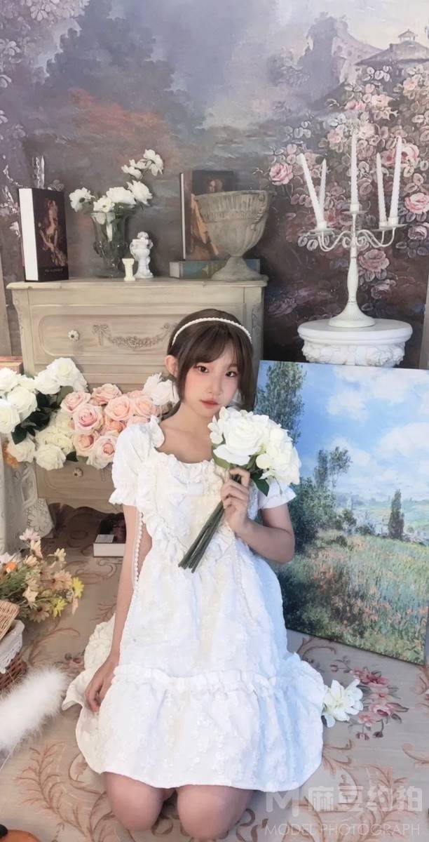 纪实模特