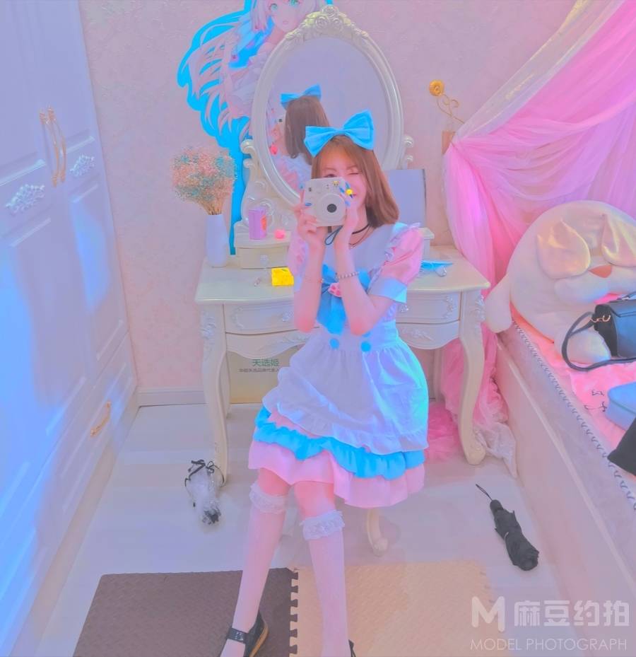 淘宝模特