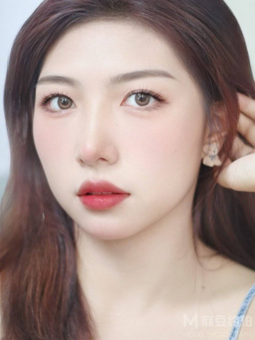 商务模特