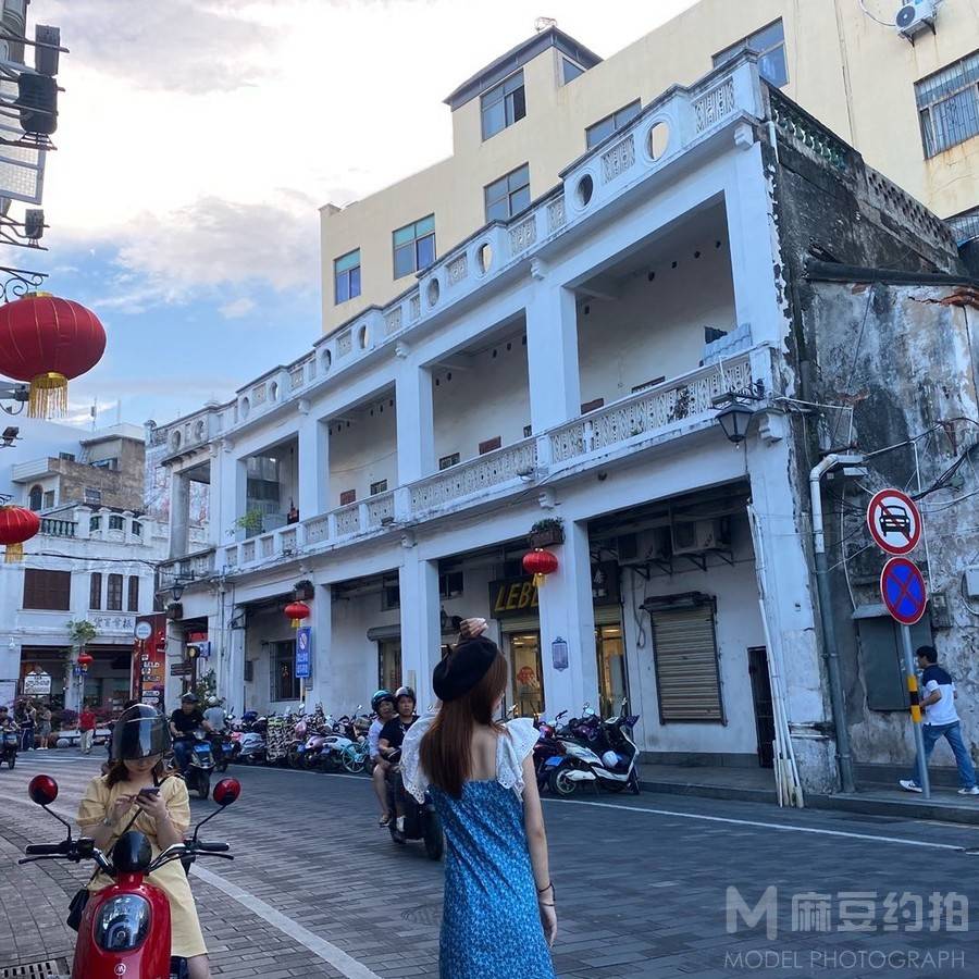 淘宝模特