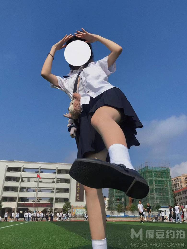复古模特