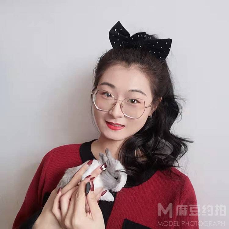 旗袍模特