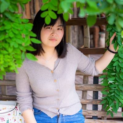 纪实模特
