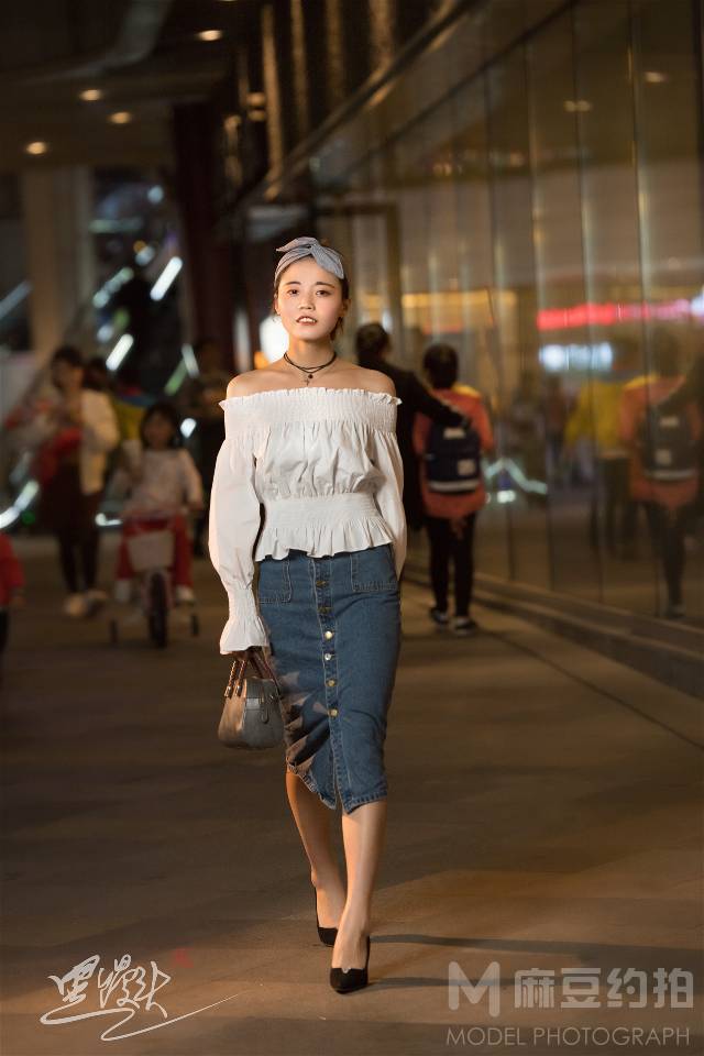 私房模特
