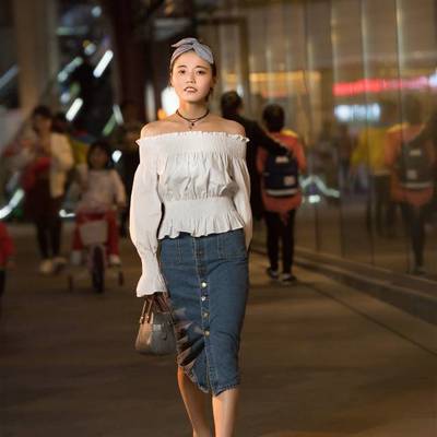 私房模特