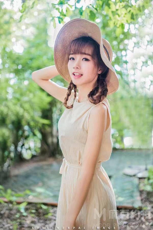 欧美模特