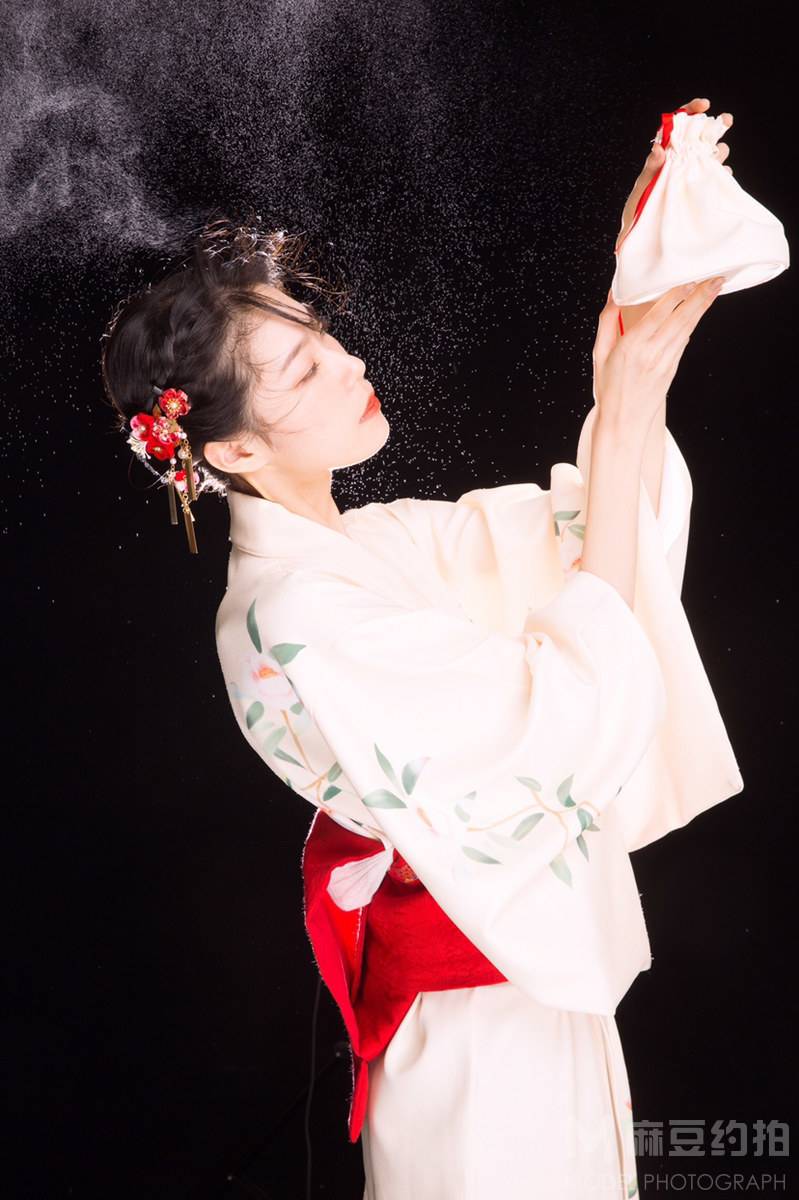 日系模特