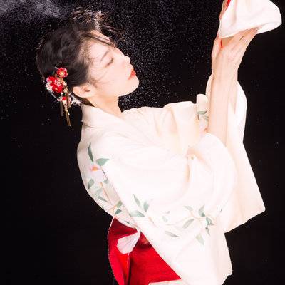 日系模特