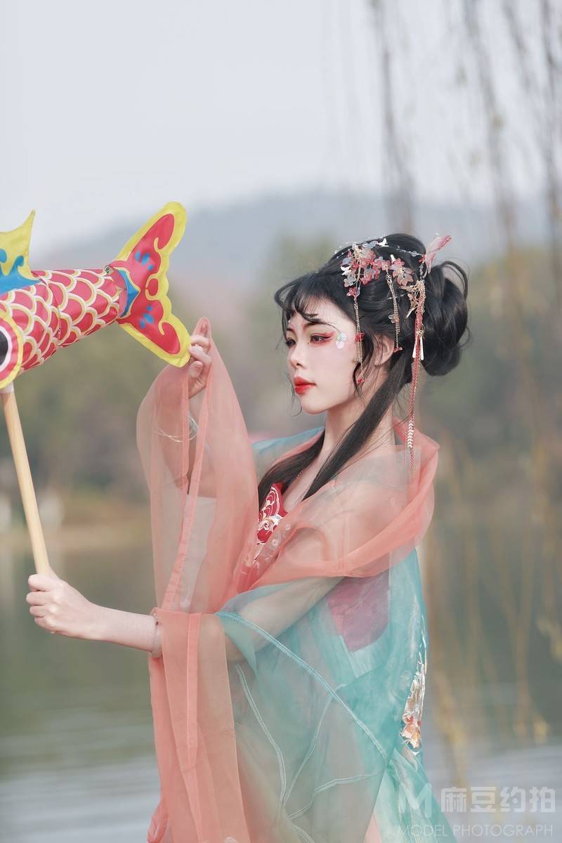 古风模特