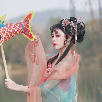 古风模特