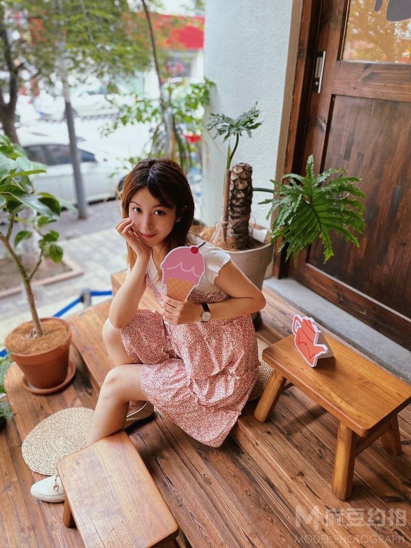 淘宝模特