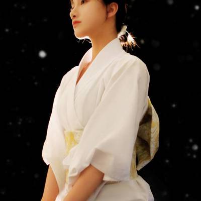 和服模特