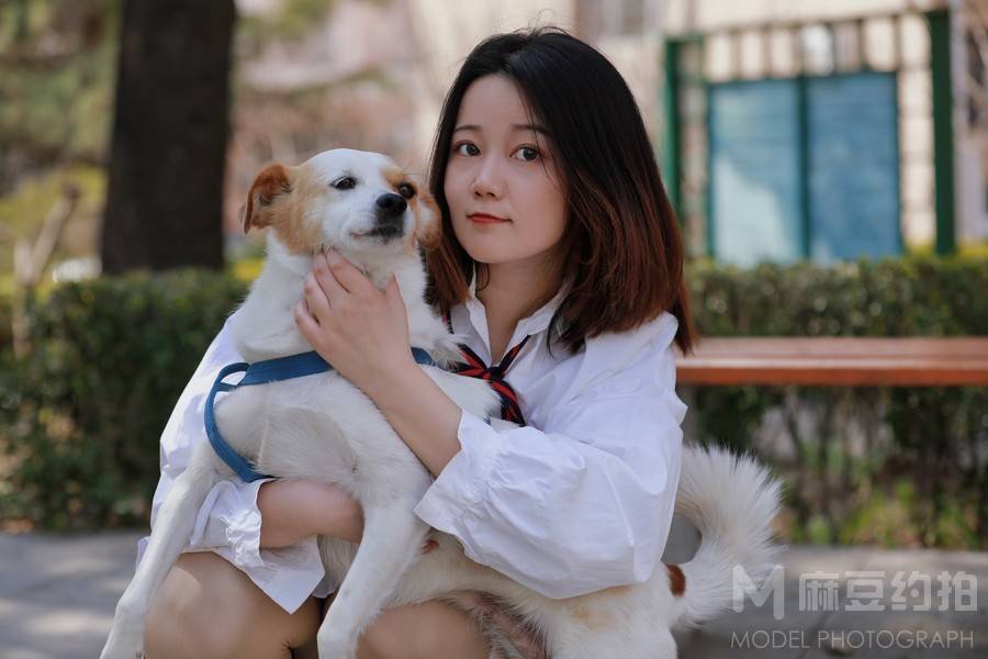 纪实模特
