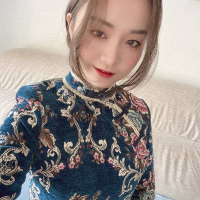 旗袍模特