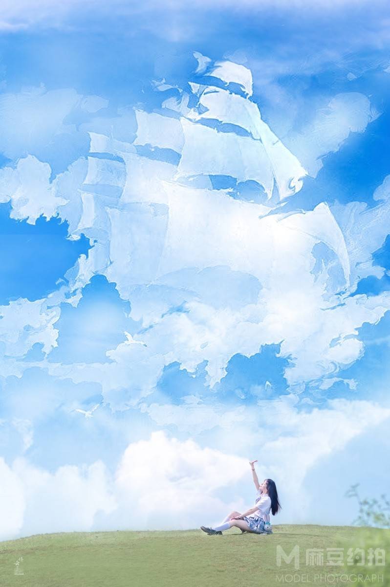 日系模特