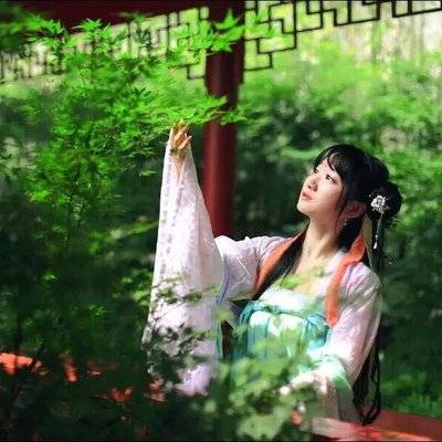 古风模特