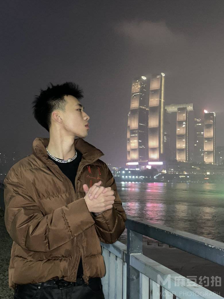 复古模特