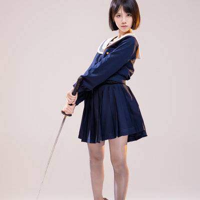 cosplay模特