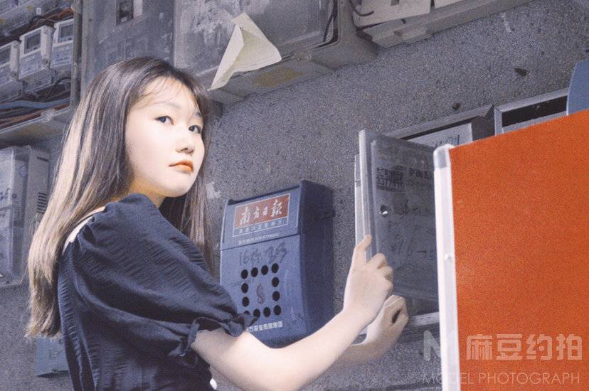 日系模特