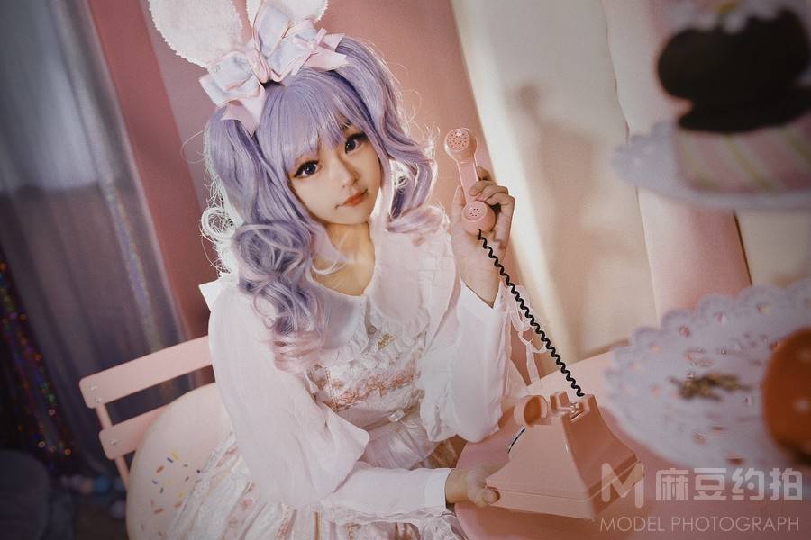 cosplay模特