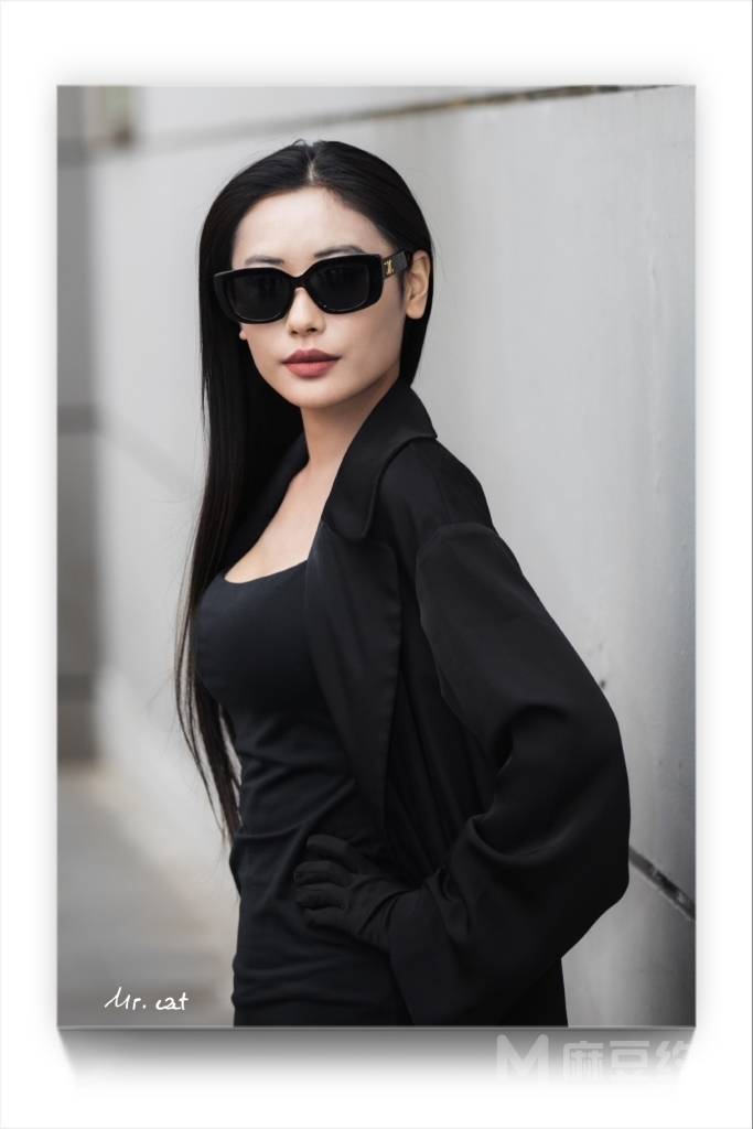 欧美模特