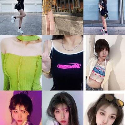 淘宝模特