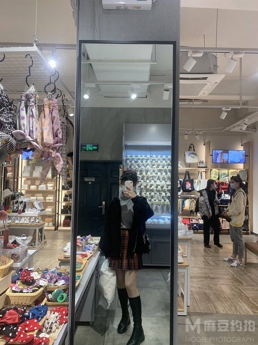 日系模特