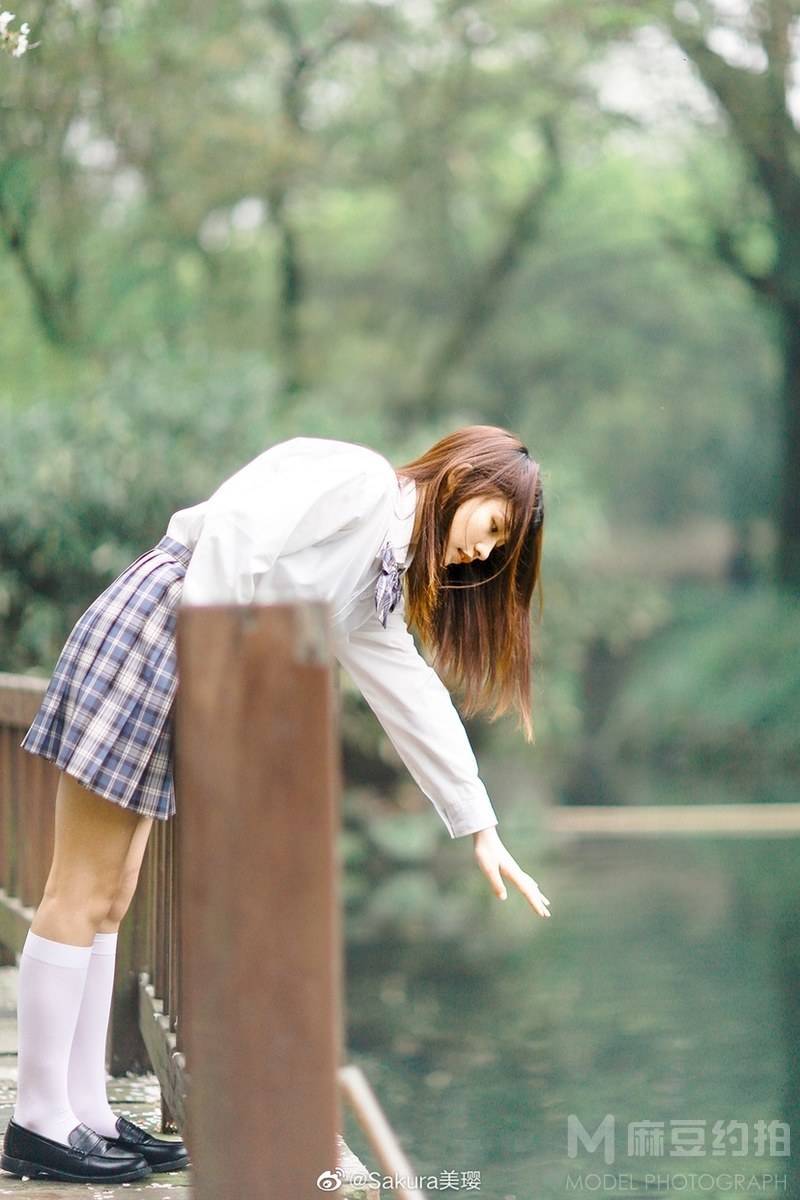 复古模特