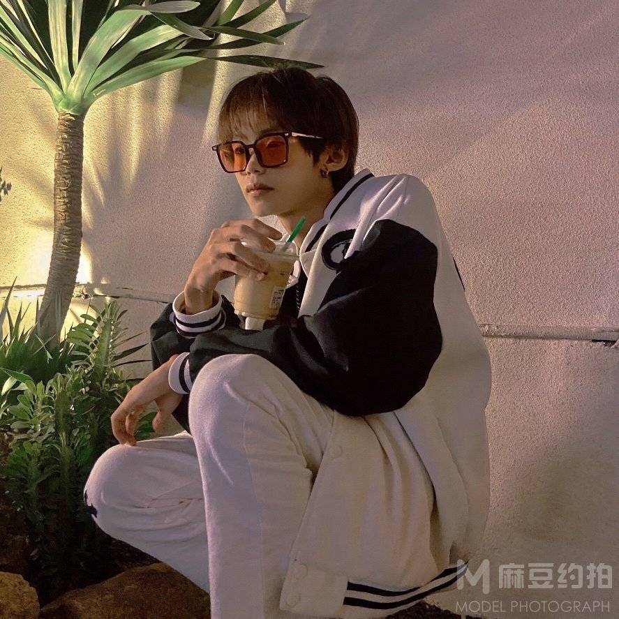 商务模特