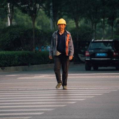 胶片模特