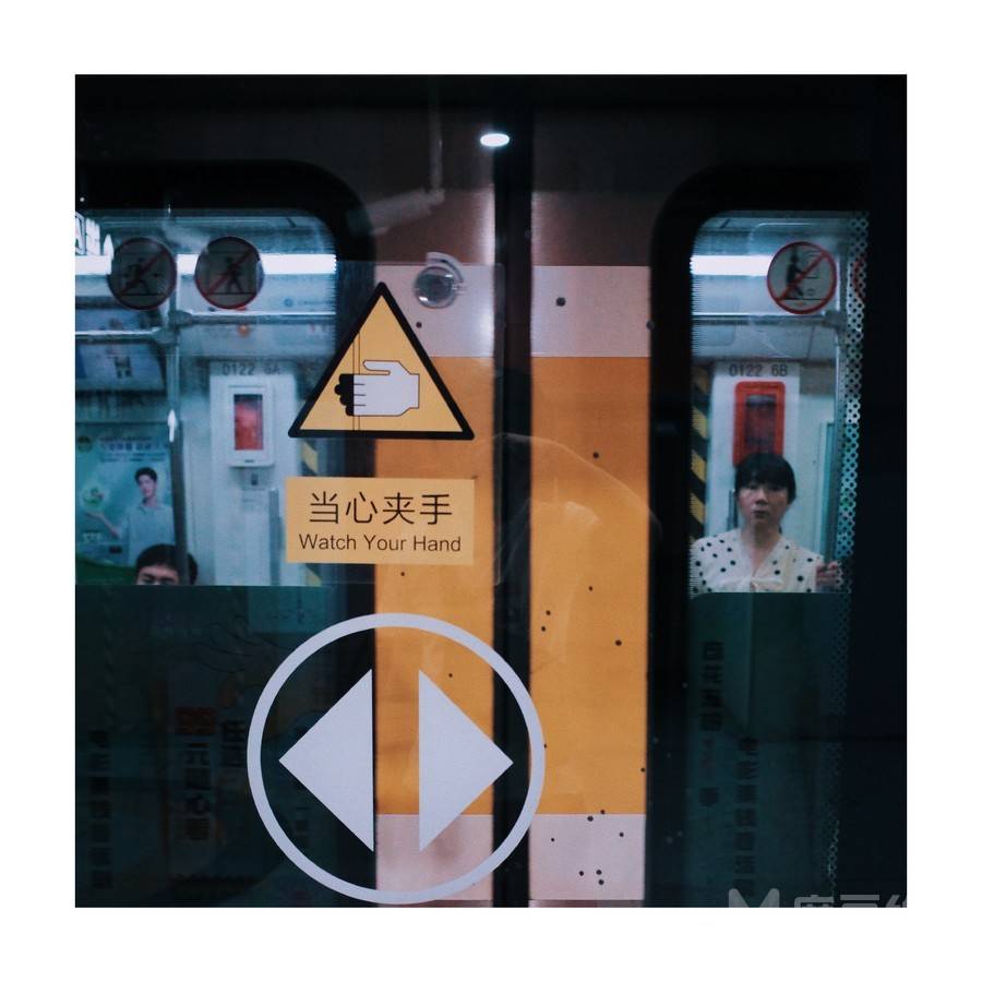 纪实模特