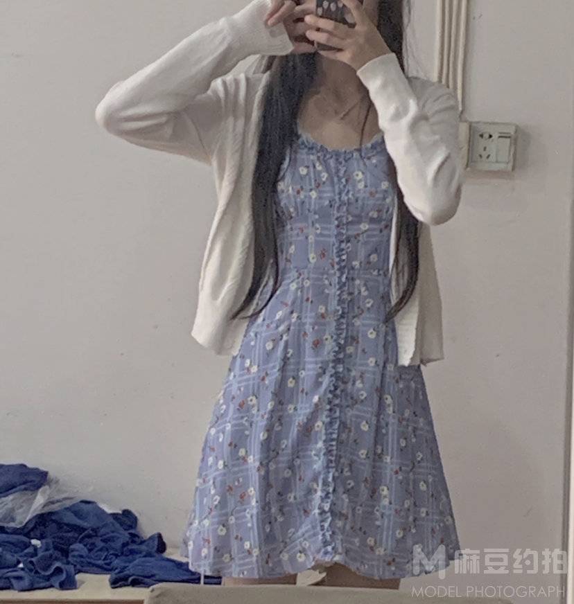 复古模特