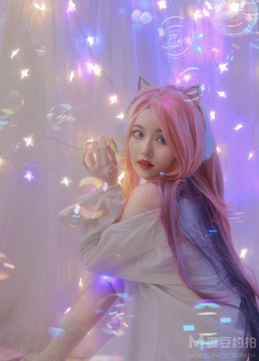 cosplay模特