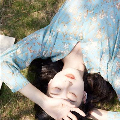 胶片模特