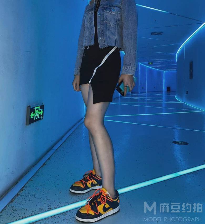欧美模特