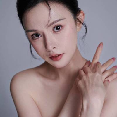 商务模特