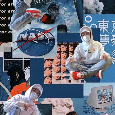 欧美模特