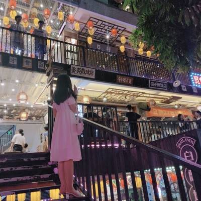 淘宝模特