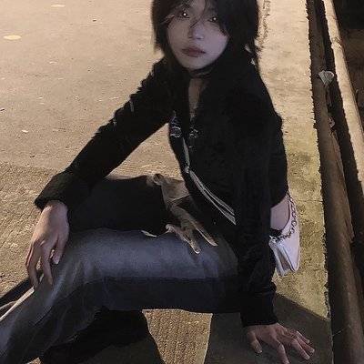 胶片模特