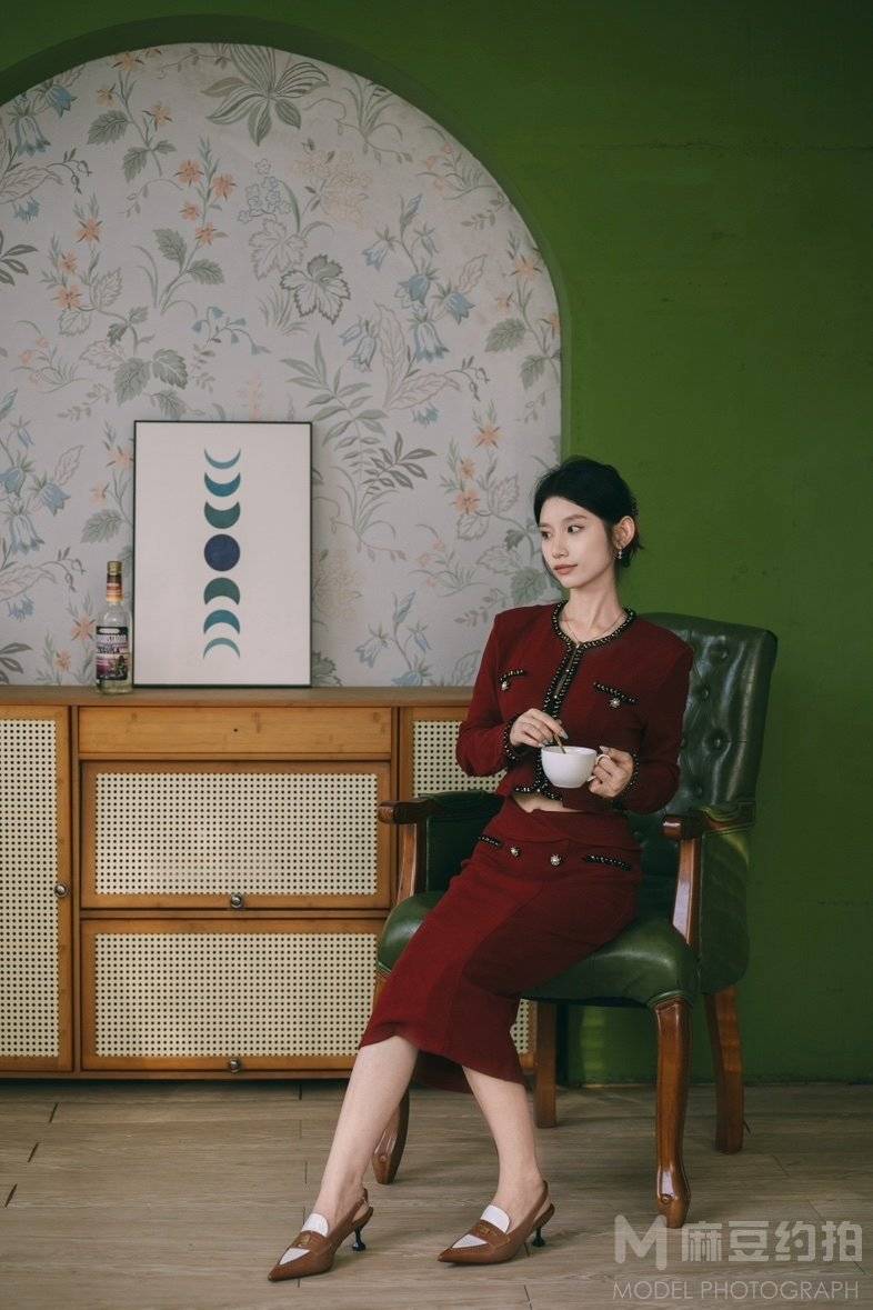 淘宝模特