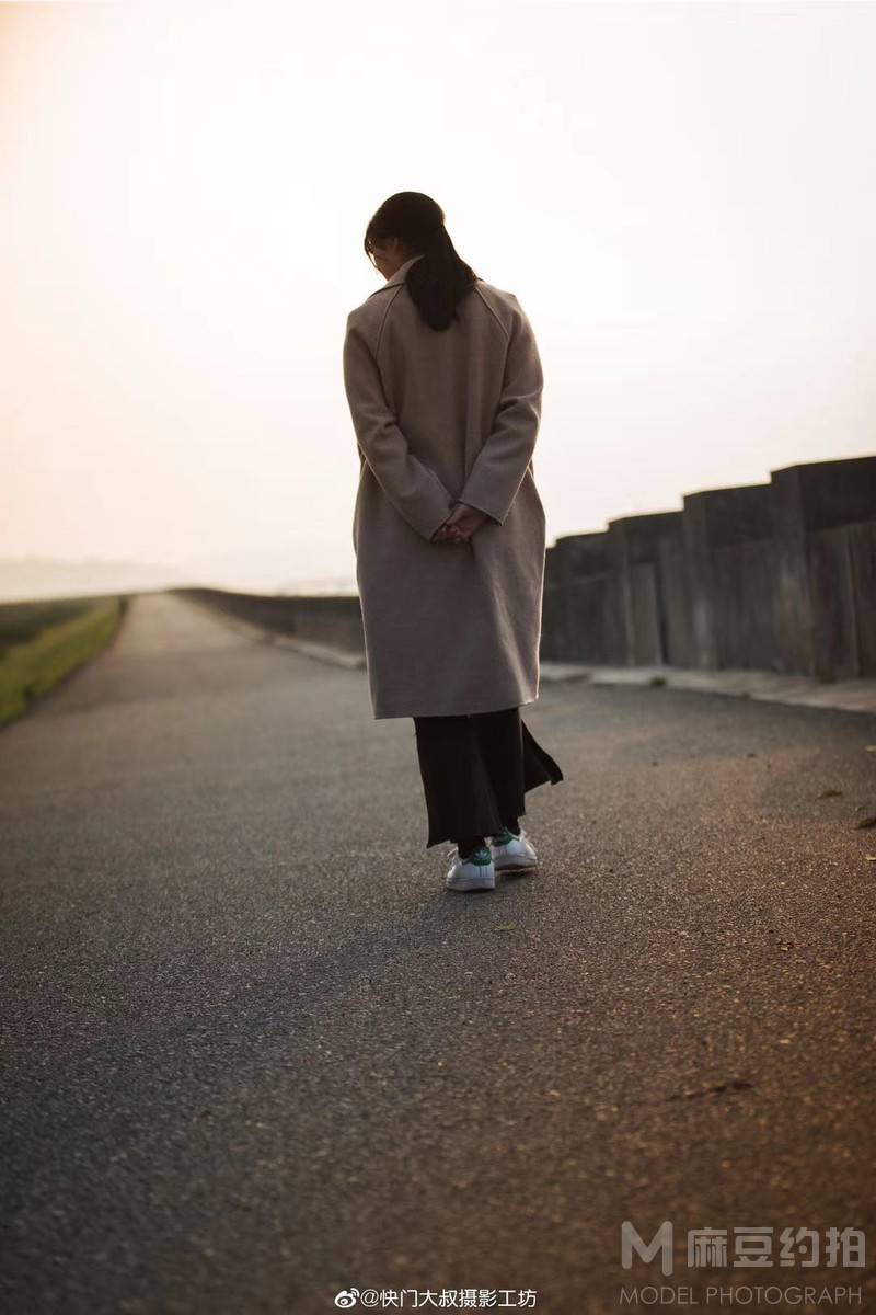 纪实模特