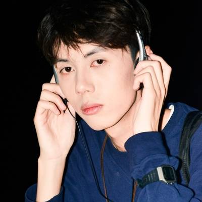 胶片模特