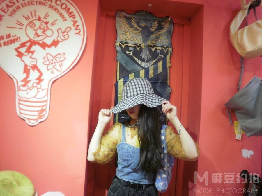 淘宝模特