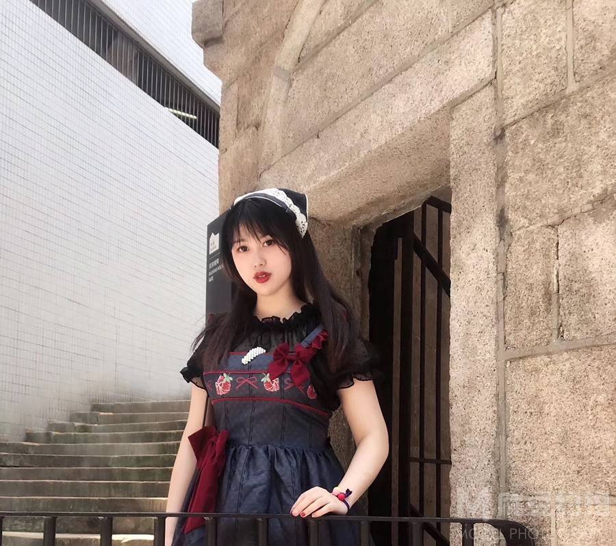 和服模特