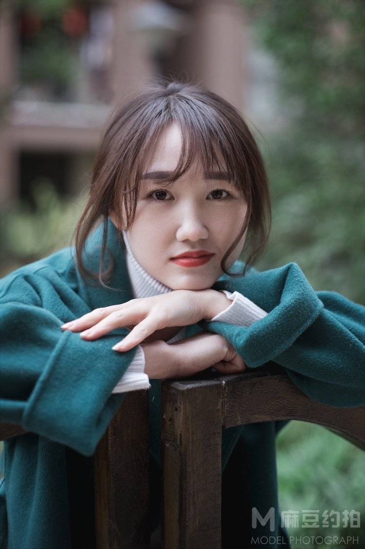 胶片模特